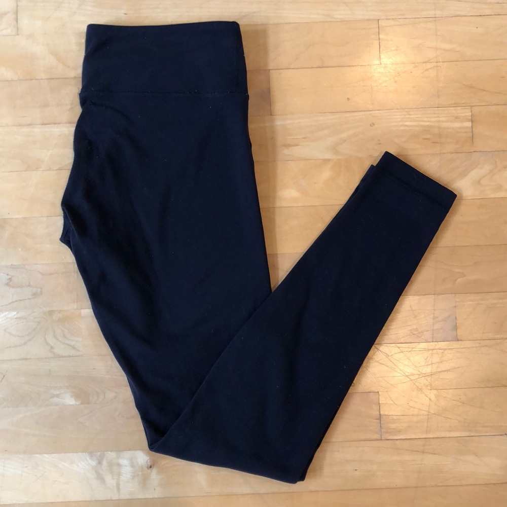 Black Lululemon Leggings